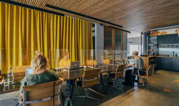 wollongong coworking space worklife