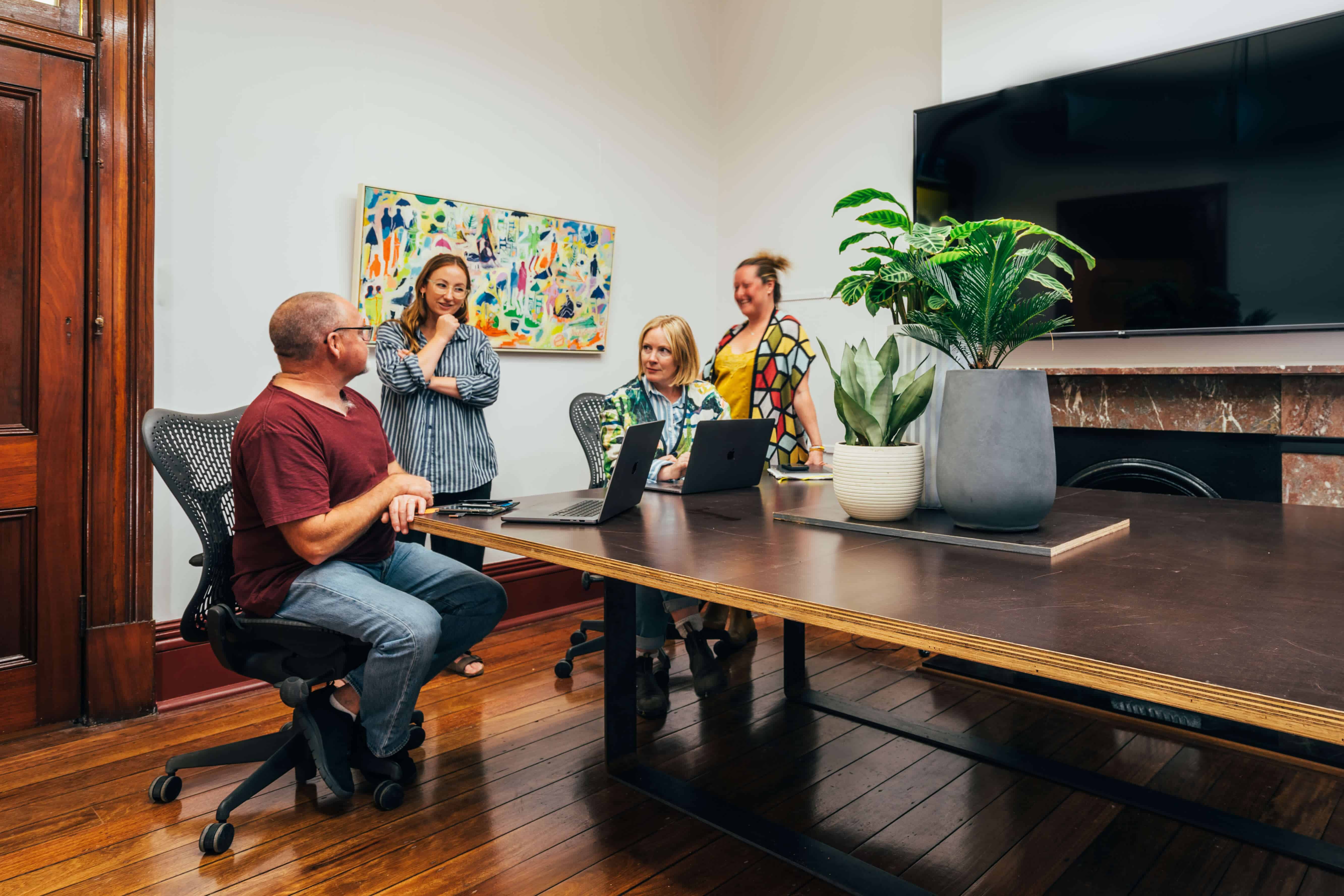 Workshops & Events - WorkLife