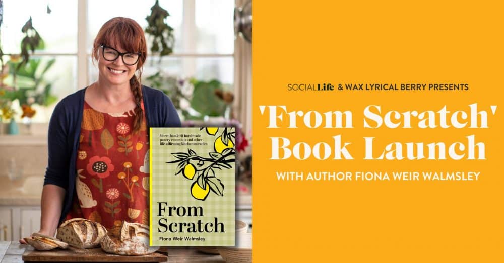 From Scratch | Book Launch Party