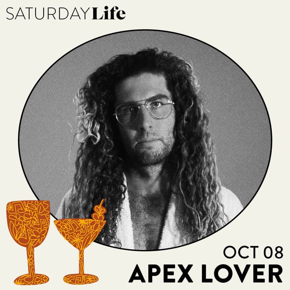 SaturdayLife | Apex Lover