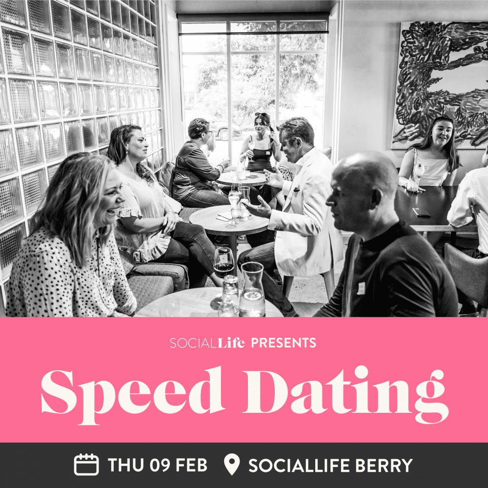 CommunityLife | Speed Dating Valentines Day Edition