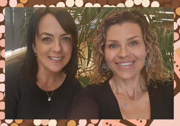 Belinda and Christine from B&C Consultancy