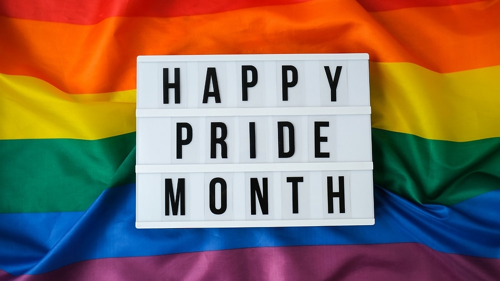 Pride Month June 2025