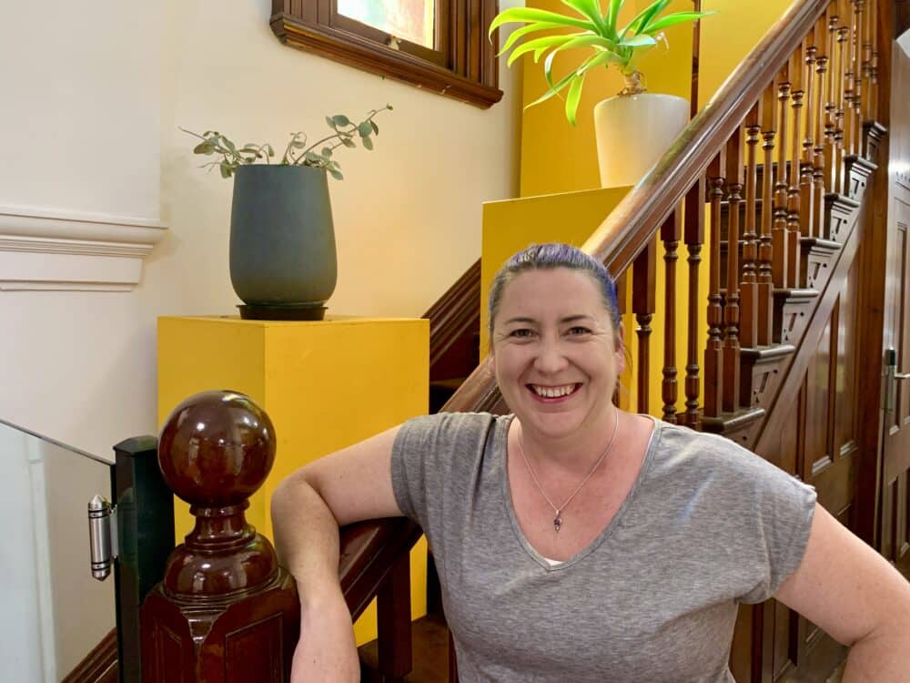 Jen – Principle @ Whelan Accounting