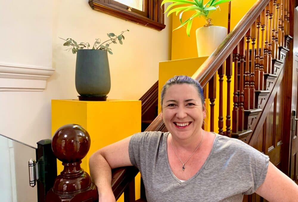 Jen – Principle @ Whelan Accounting